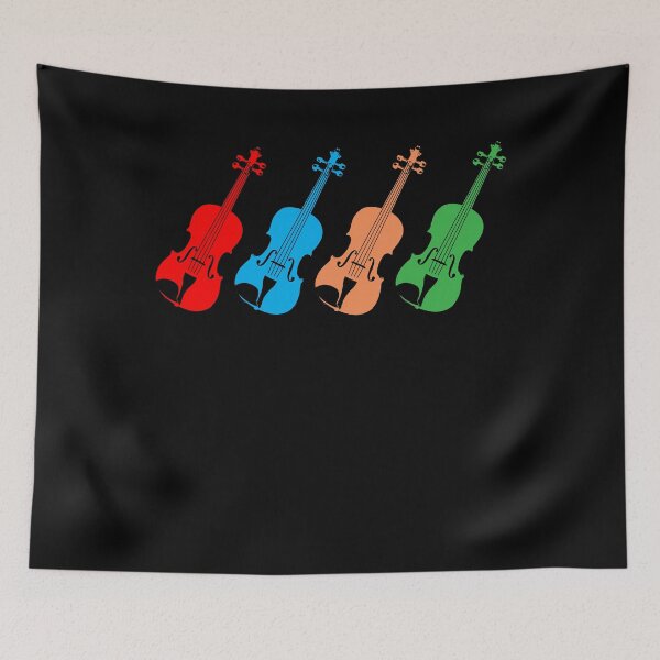 Item preview, Violin designed and sold by 4tomic.