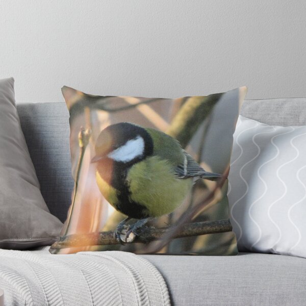 Item preview, The Great Tit designed and sold by ArtOfE.