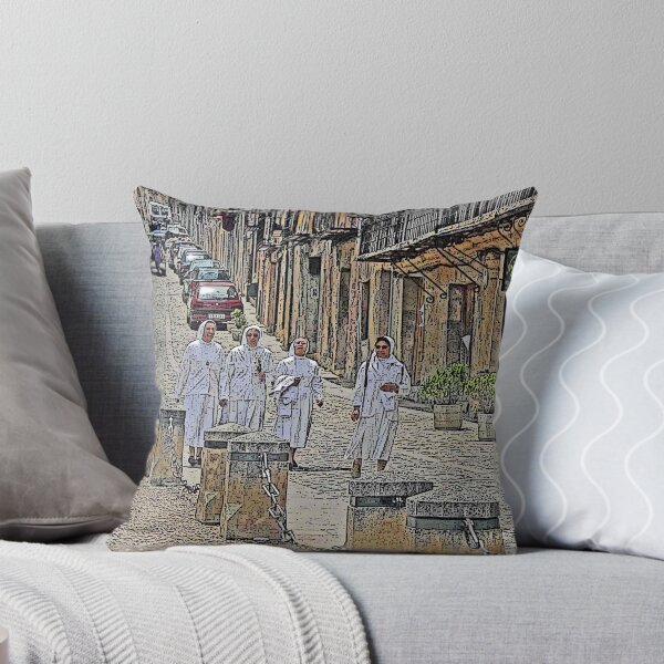 Item preview, Nuns in Siguenza designed and sold by Arianey.