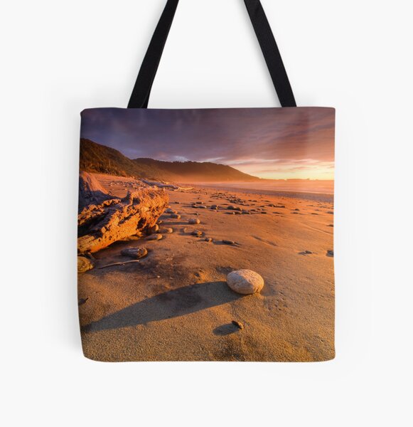 Days Like These All Over Print Tote Bag