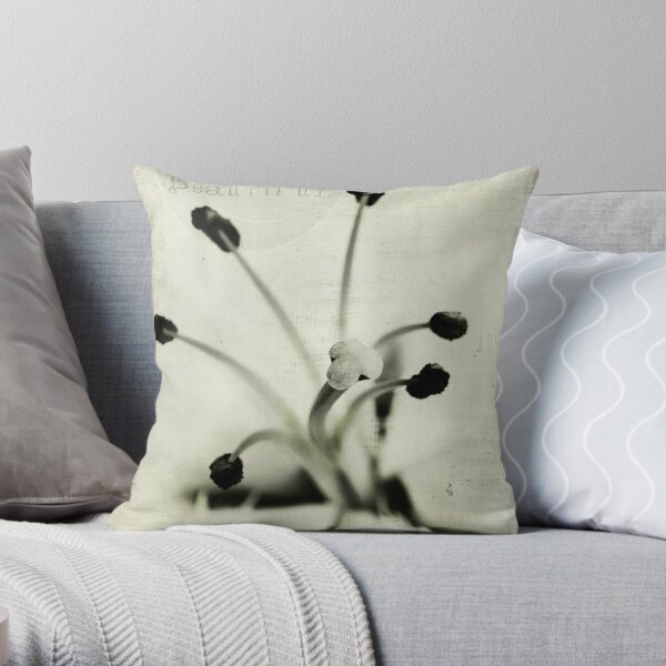 You are Beautiful Throw Pillow