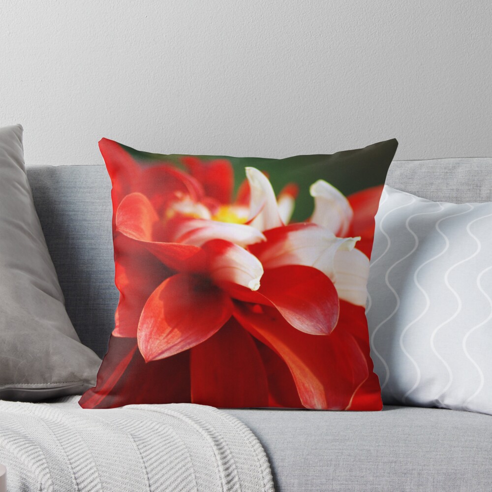 Item preview, Throw Pillow designed and sold by harmeet.