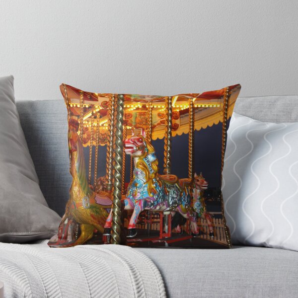 Item preview, Magic Roundabout designed and sold by perrycass.