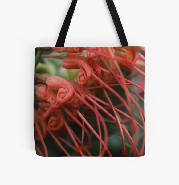Item preview, Grevillea bipinnatifida  designed and sold by andrachne.