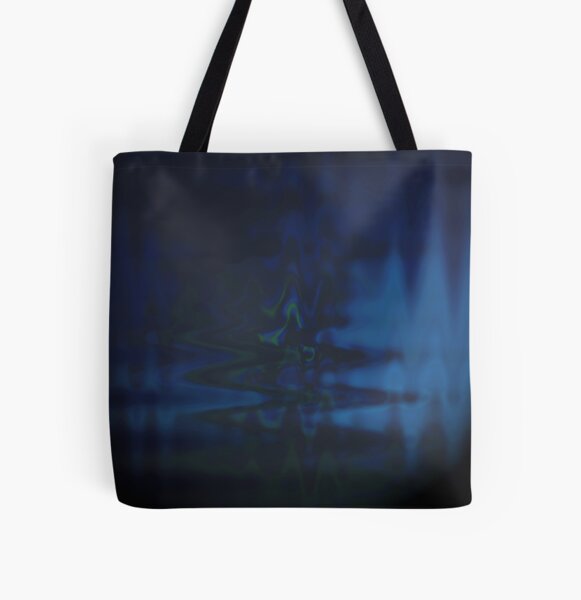 "... the various processes of fusion, and the heavy elements after iron ..." All Over Print Tote Bag