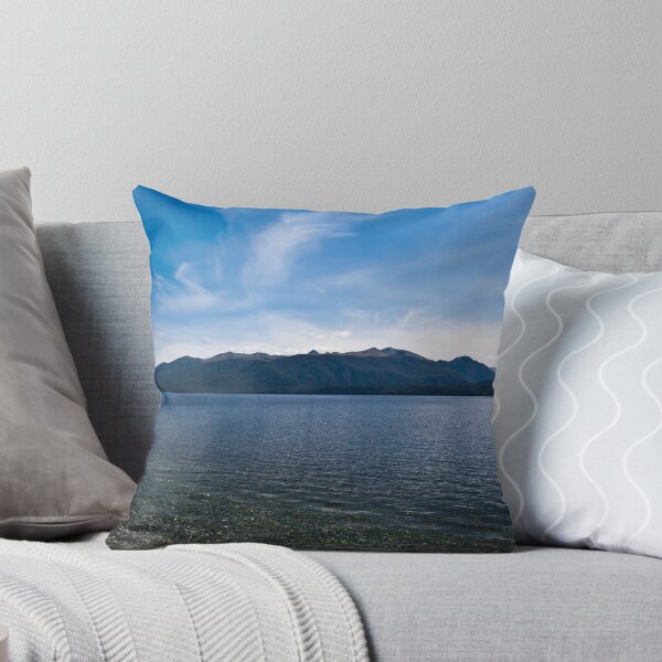 Artikelvorschau, Te Anau, New Zealand - Landscape entworfen und verkauft von Dan Laidlow.