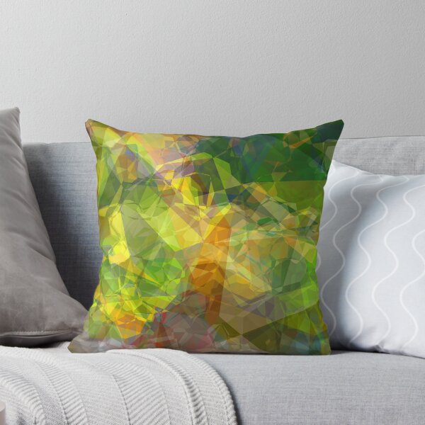 Item preview, Abstract Polygons 11 designed and sold by TravelPhotoArt.