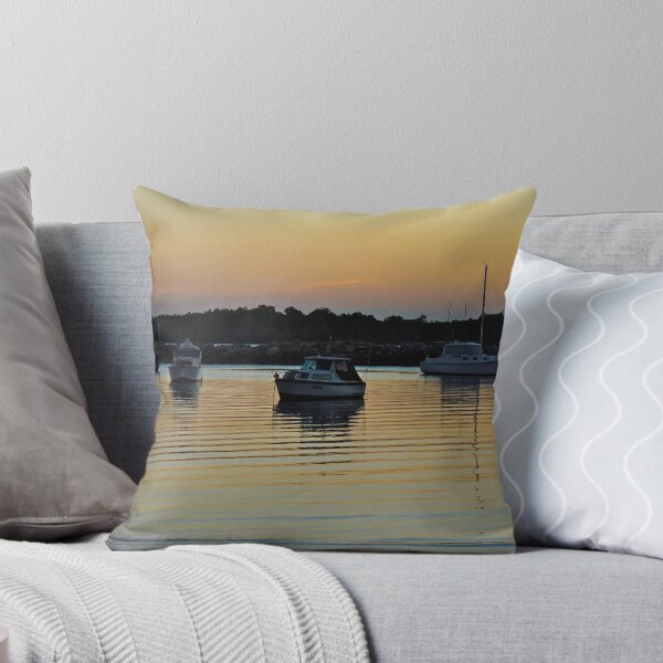 Item preview, Day's End: Iluka Bay, NSW designed and sold by SunshineKaren.