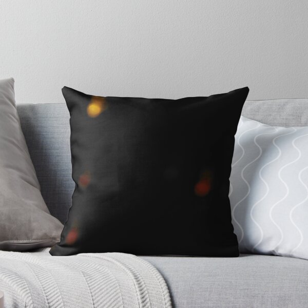 "... matter took over as the dominant expansion material and the matter era began ..." Throw Pillow