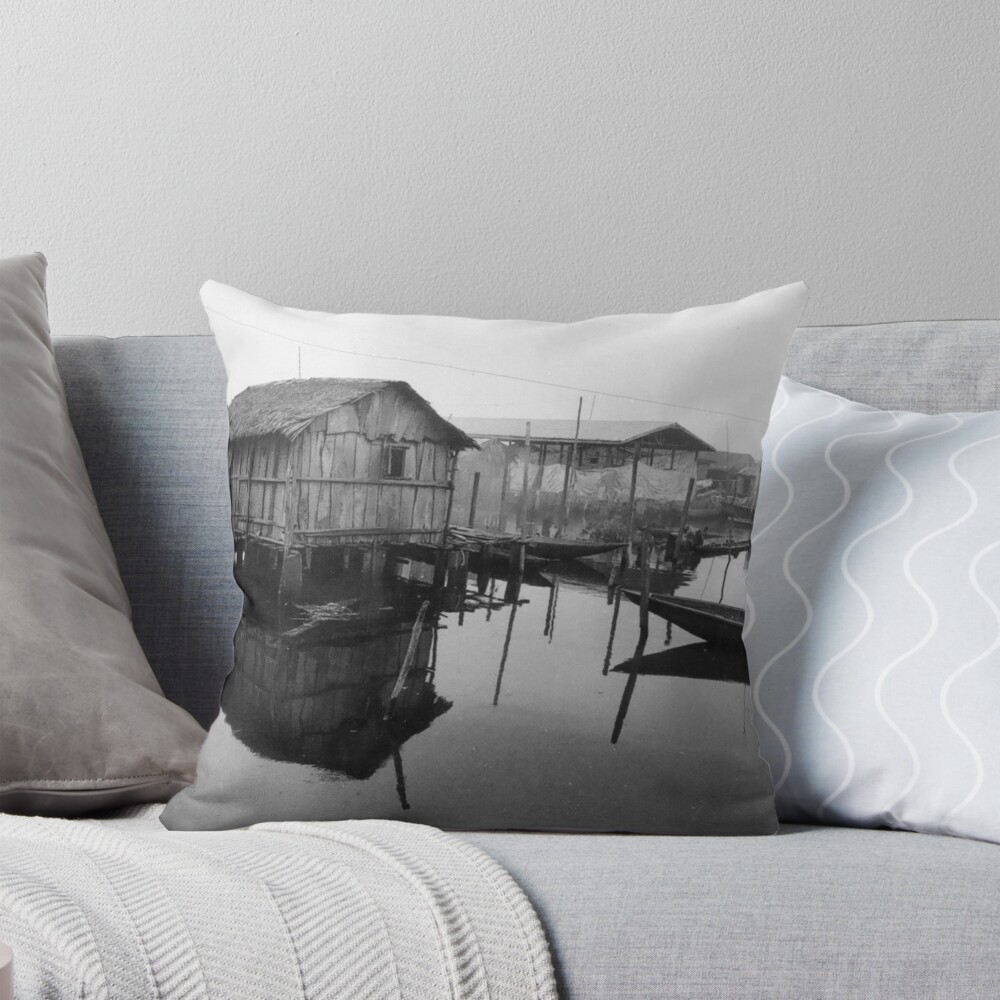 Item preview, Throw Pillow designed and sold by Muyiwa.