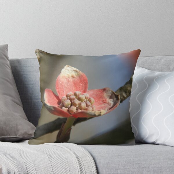 Item preview, Birth Of A Pink Dogwood designed and sold by Geno Rugh.