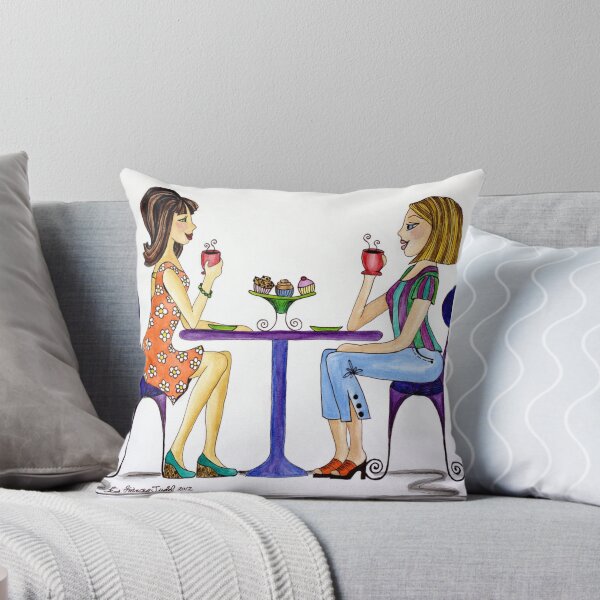 Item preview, Coffee N Gossip ~ Nothing like a little girlfriend time! designed and sold by Lisafrancesjudd.