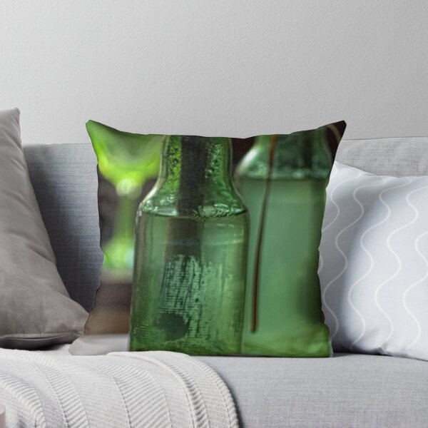 Item preview, LEMON GRASS IN BOTTLE designed and sold by scarletjames.