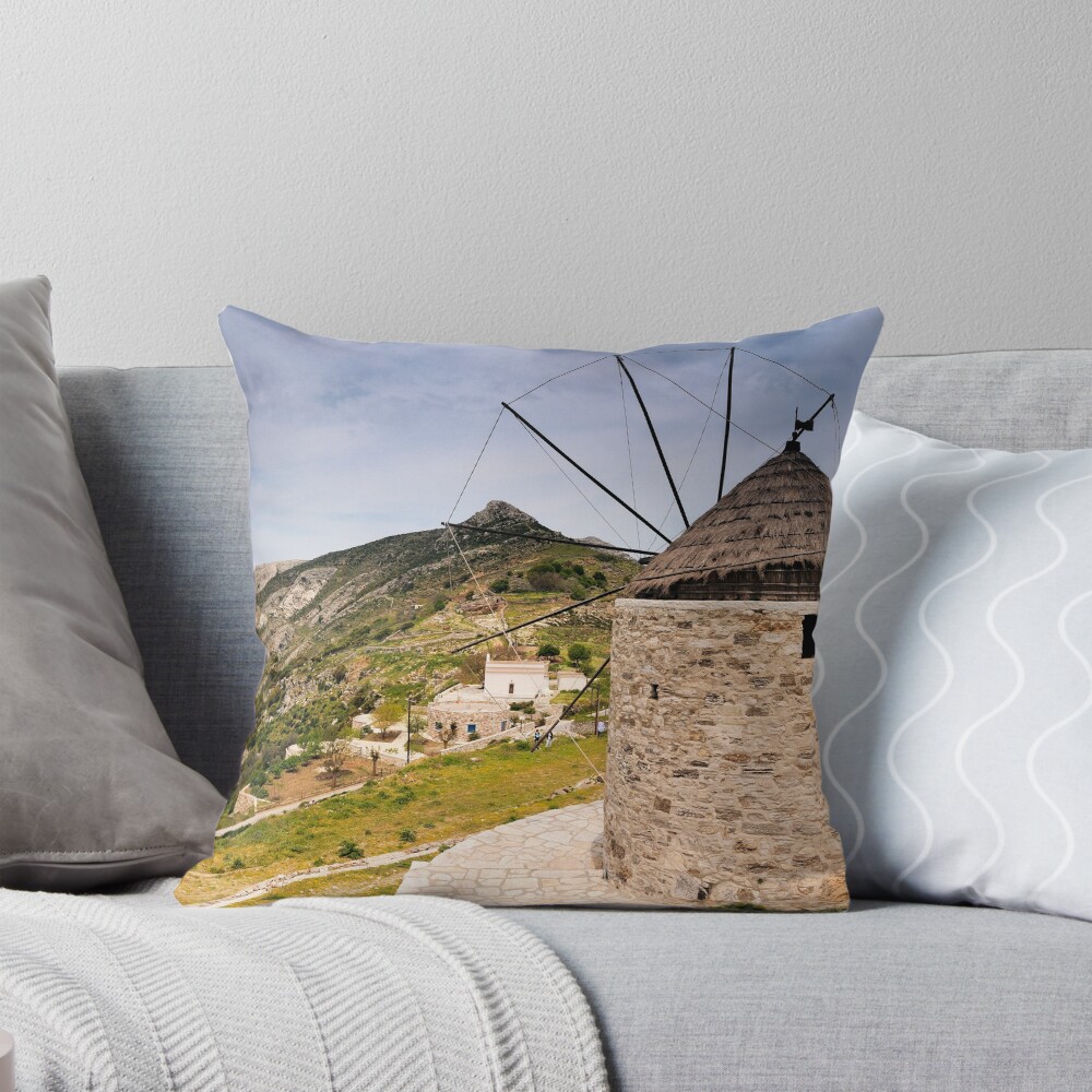 Item preview, Throw Pillow designed and sold by sjbowen.