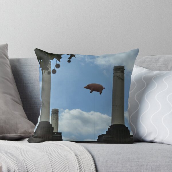 Item preview, Battersea Power Station( pihk floyd pig) designed and sold by Tim Healy.