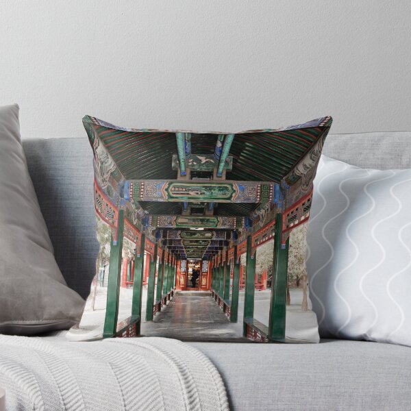 Item preview, Long corridor designed and sold by jasminewang.