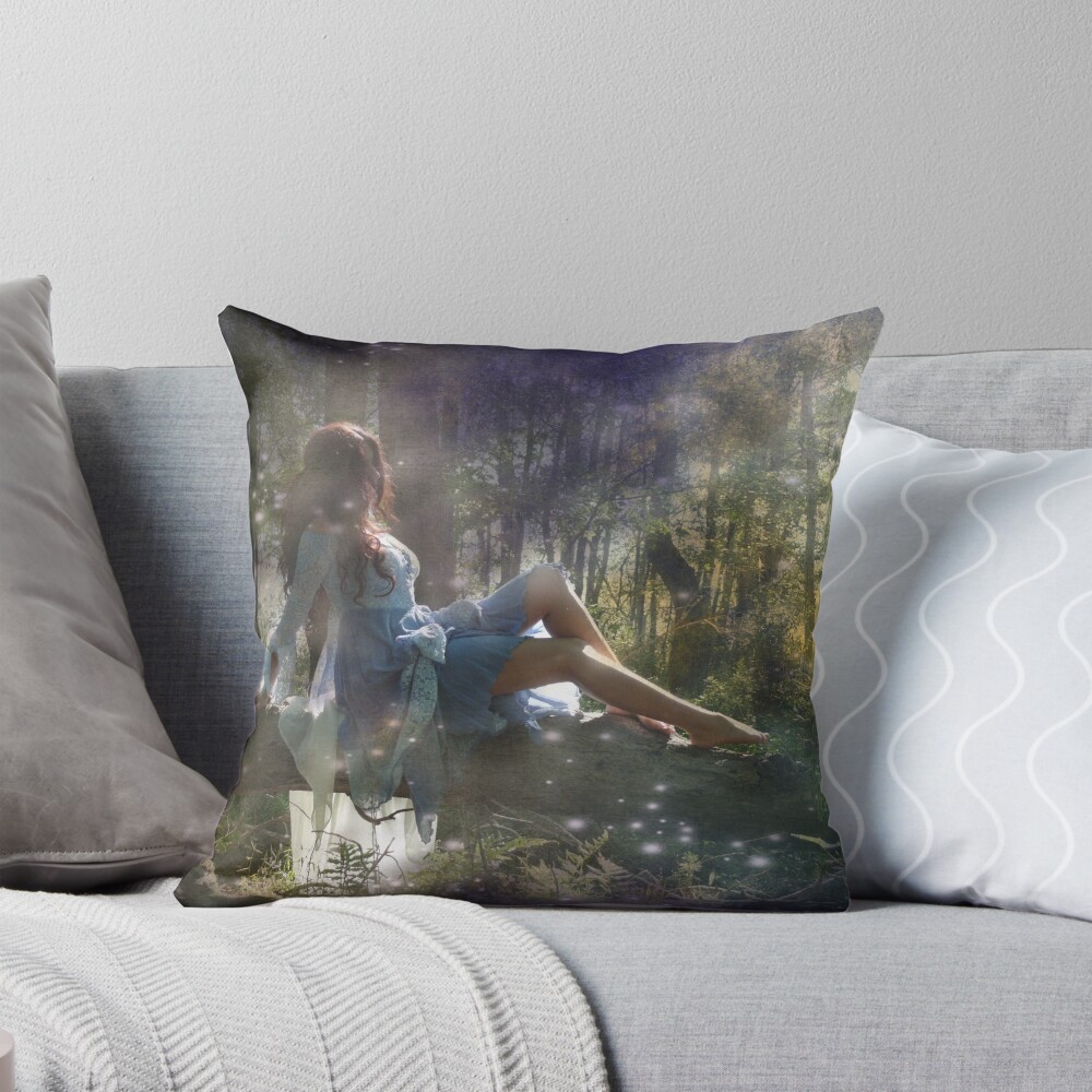 Item preview, Throw Pillow designed and sold by KatarinaSilva.