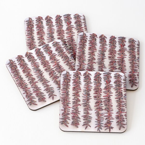 Item preview, Espelette pepper strings designed and sold by Delphimages Art.