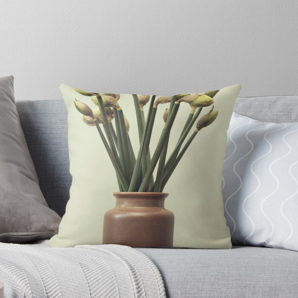 Item preview, Throw Pillow designed and sold by petegrev.