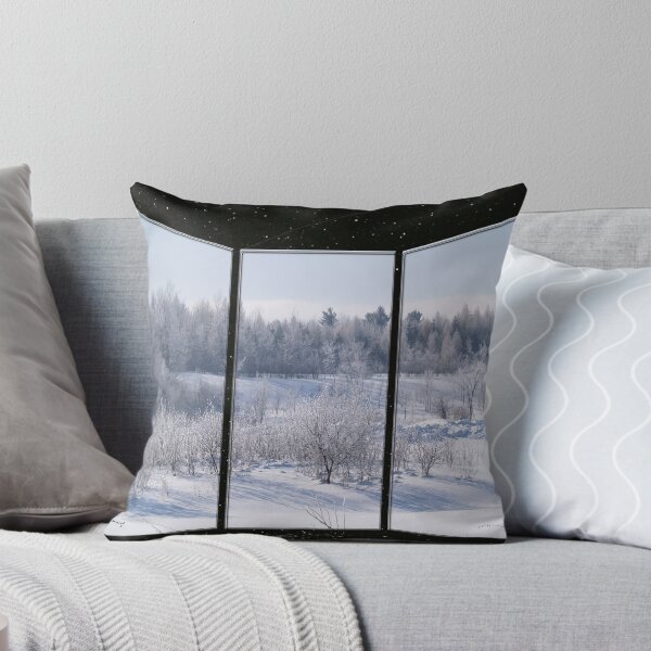 Item preview, A Cold, Starry Winter's Night designed and sold by DigitallyStill.