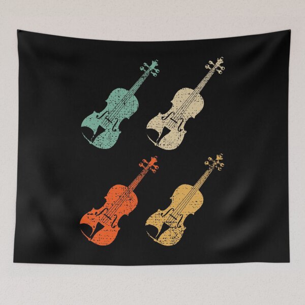 Item preview, Violin designed and sold by 4tomic.