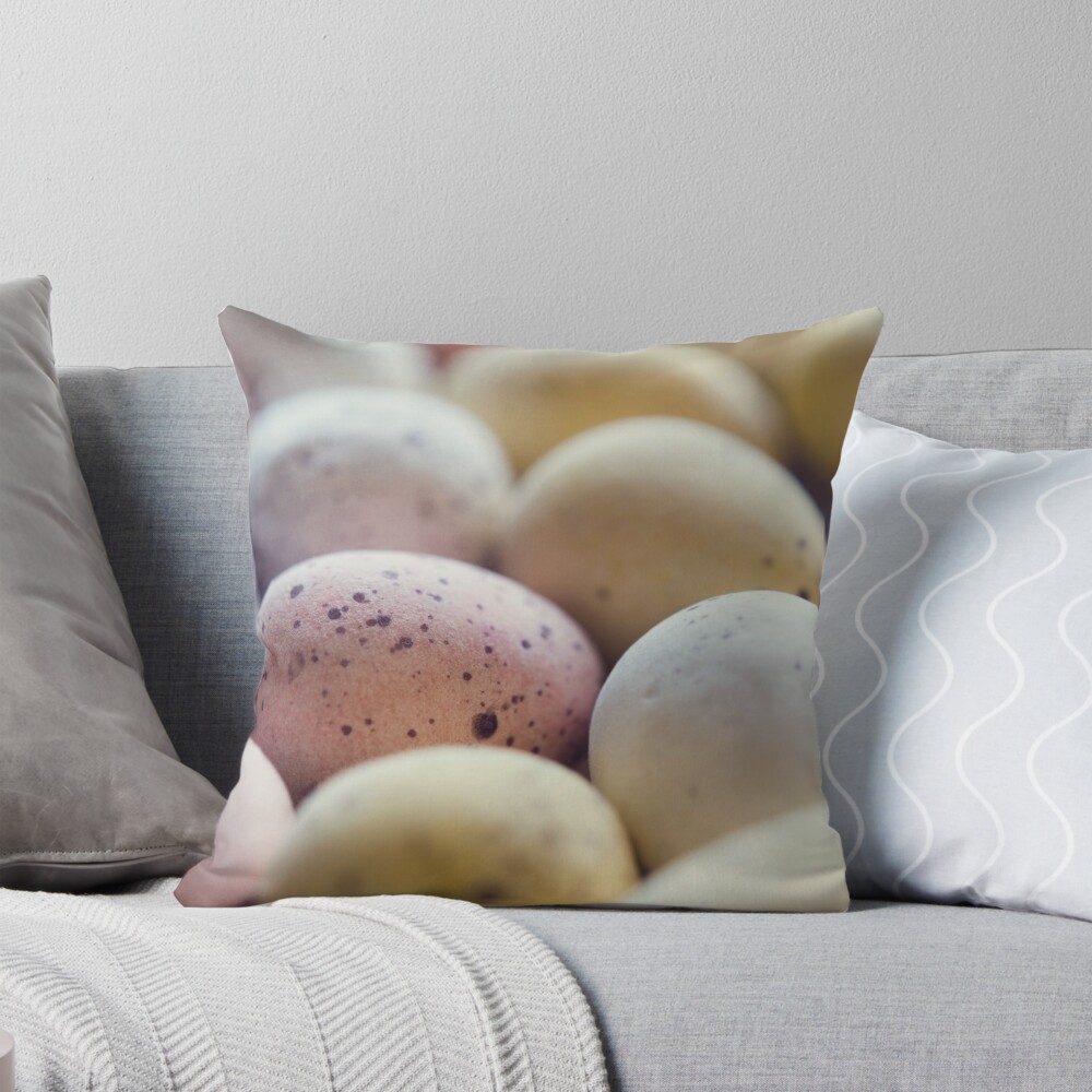 Item preview, Throw Pillow designed and sold by petegrev.