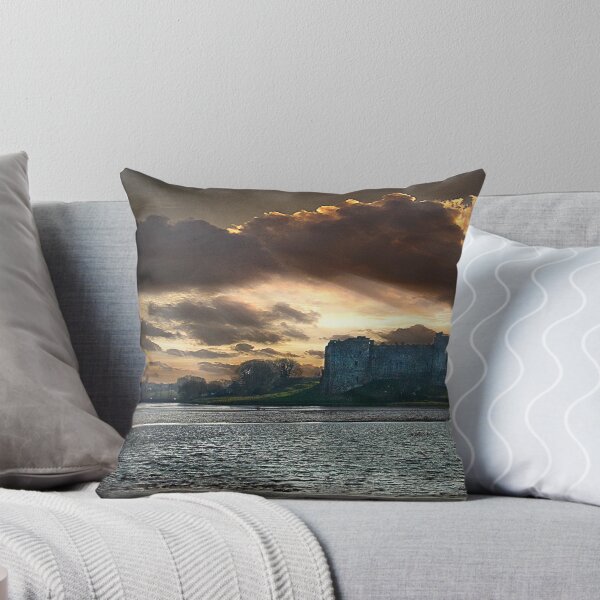 Item preview, Carew Castle designed and sold by Brian Beckett.