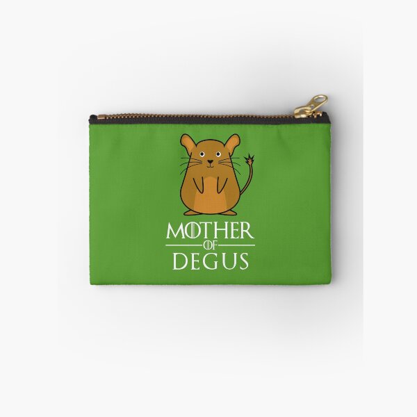 Item preview, Mother of Degus designed and sold by RatArt Designs.