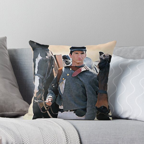 Item preview, Young Soldier designed and sold by GaryCole.