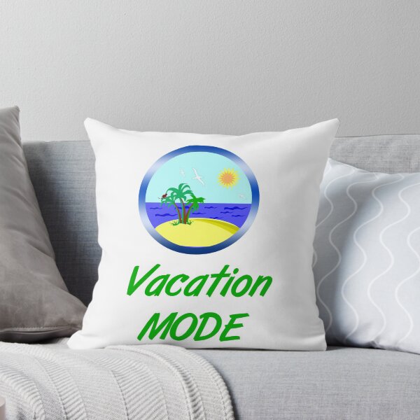 Artikelvorschau, Urlaub Modus entworfen und verkauft von SimplyLifestyle.