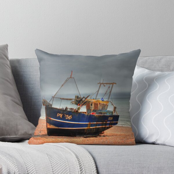 Item preview, Hastings fishing boat designed and sold by larry flewers.