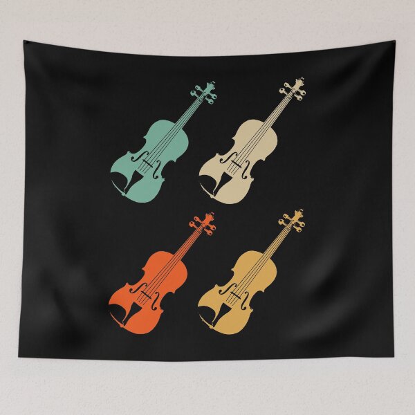 Item preview, Violin designed and sold by 4tomic.