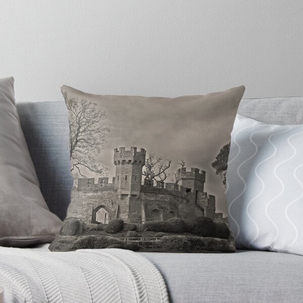 Item preview, warwick castle keep designed and sold by Penny Rumbelow.