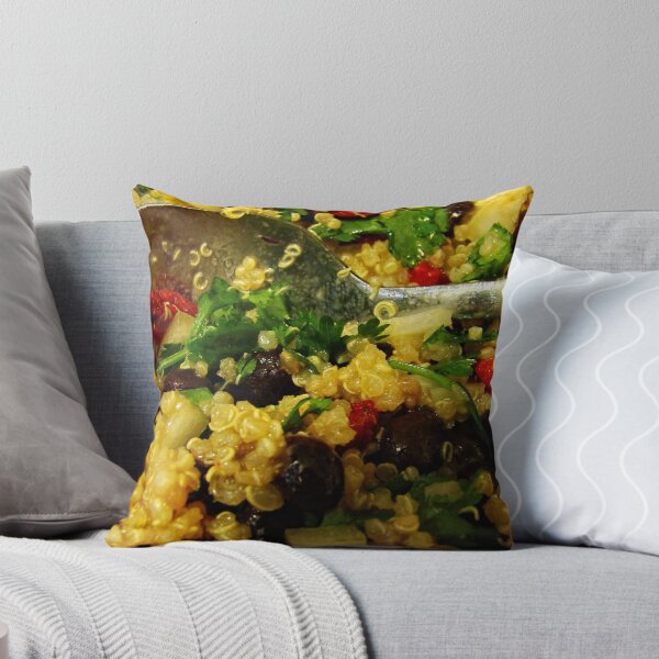Item preview, Quinoa and Black Bean Salad designed and sold by Heather Haderly.