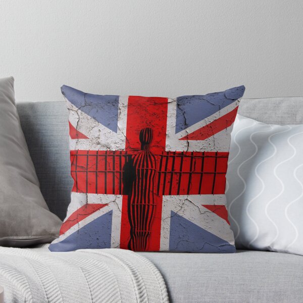 Item preview, Angel Union Flag designed and sold by Great North Views.