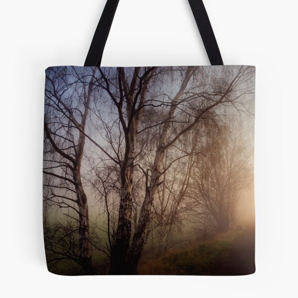Item preview, Bowes Cycle Path in the Mist designed and sold by Great North Views.
