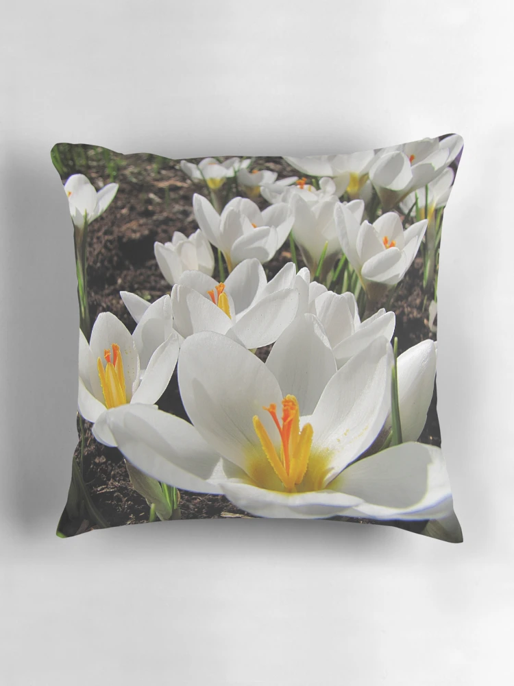 Thumbnail 3 of 4, Pillow, Spring!Spring!Spring! designed and sold by Irina777.