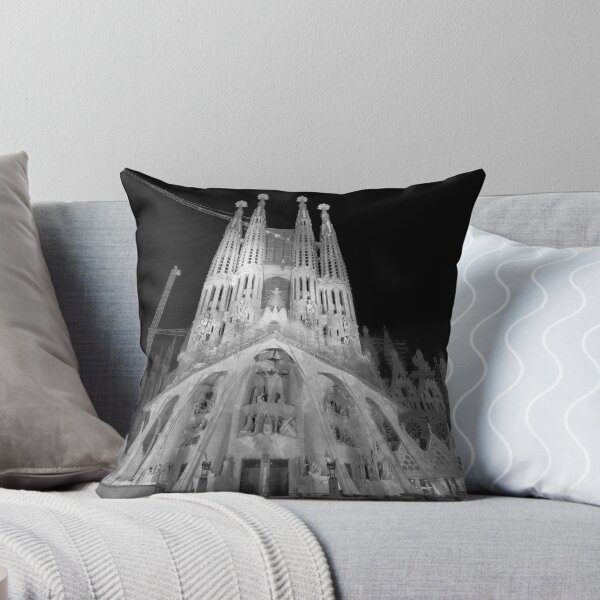 Item preview, Basílica y Templo Expiatorio de la Sagrada Familia, Barcelona, Spain designed and sold by strangelight.