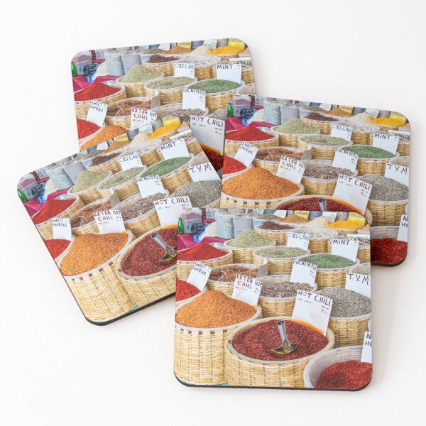Item preview, Spices designed and sold by Delphimages Art.