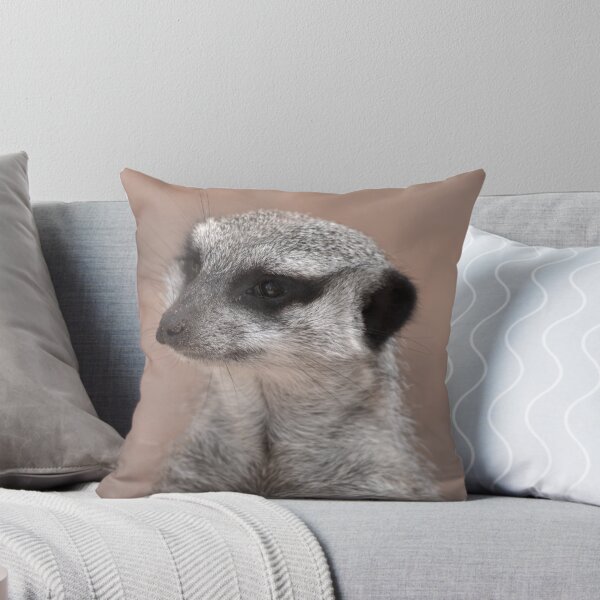 Item preview, Meerkat on the Lookout designed and sold by Roger Green.