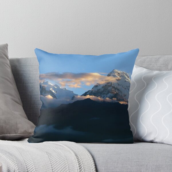 Item preview, Mountains at Sunrise Poon Hill designed and sold by SerenaB.
