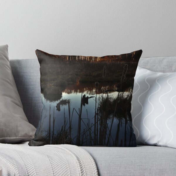 Item preview, Last Light on the Marsh  designed and sold by Thomasyoung.
