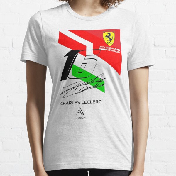 charles leclerc shirt 2023