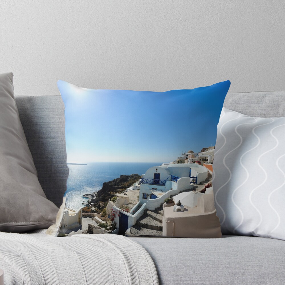 Item preview, Throw Pillow designed and sold by sjbowen.