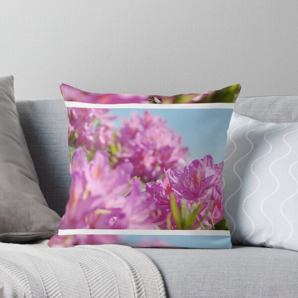 Item preview, RHODODENDRON TRIPTYCH designed and sold by Paramanjara.