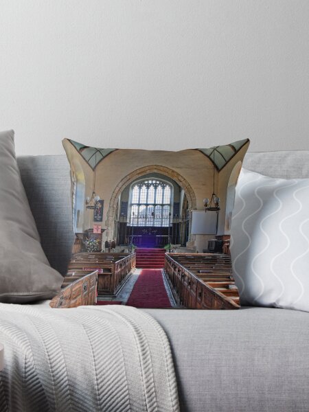 Item preview, St Peter's Church, Ashburnham - Nave designed and sold by Dave Godden.