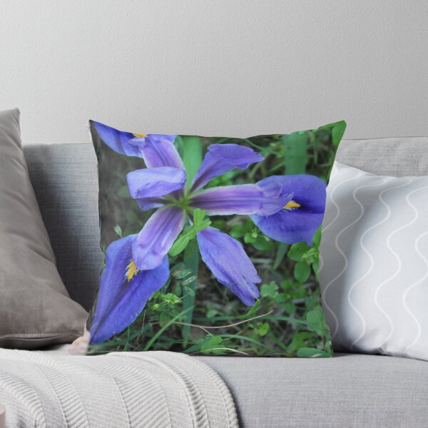 Item preview, Purple Flower designed and sold by Reba Melkovitz.