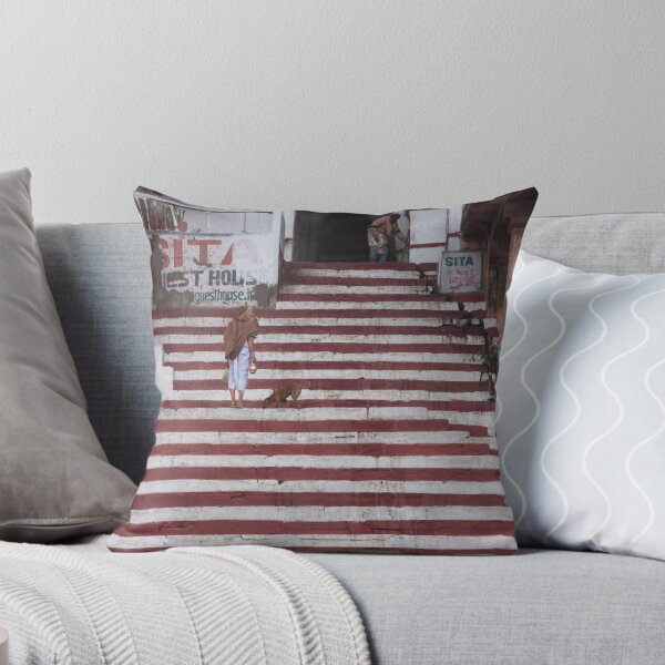 Item preview, Red And White Steps designed and sold by phil decocco.
