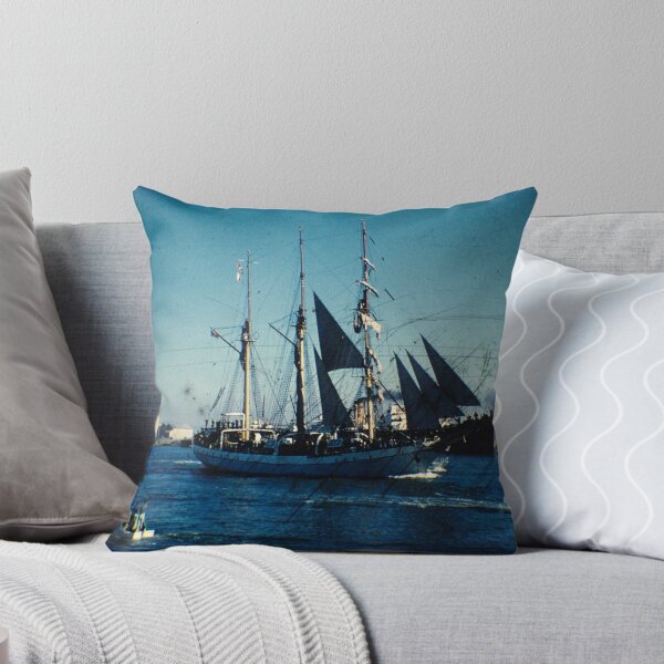 Item preview, tall ship designed and sold by SoxyFleming.