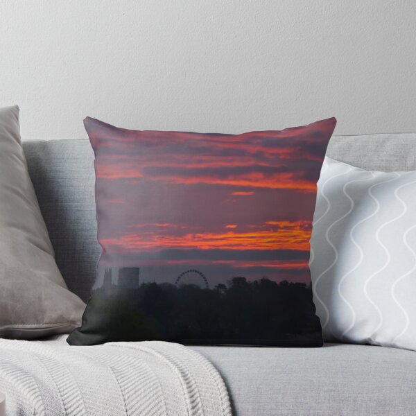 Item preview, The new York skyline at sunrise, England designed and sold by GrahamCSmith.
